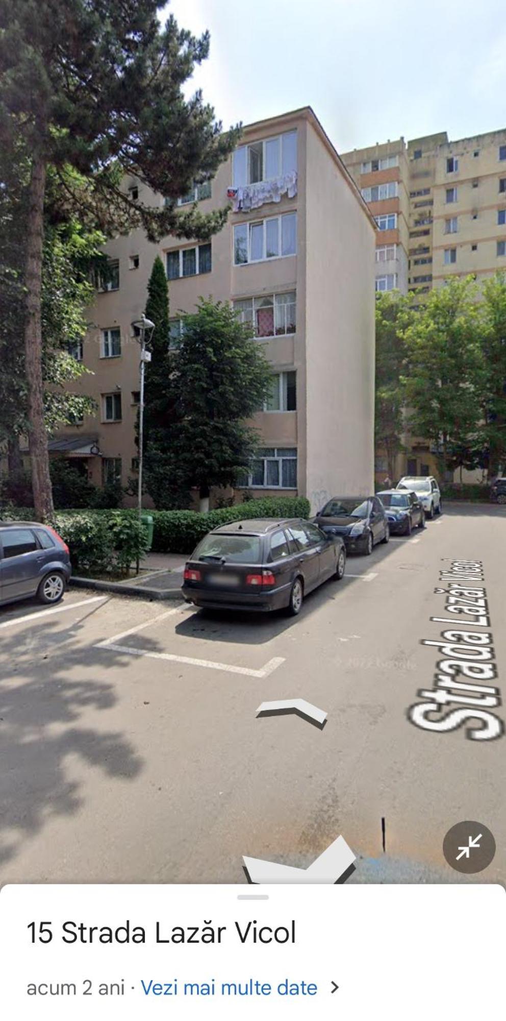 Terra Appartement Suceava Buitenkant foto